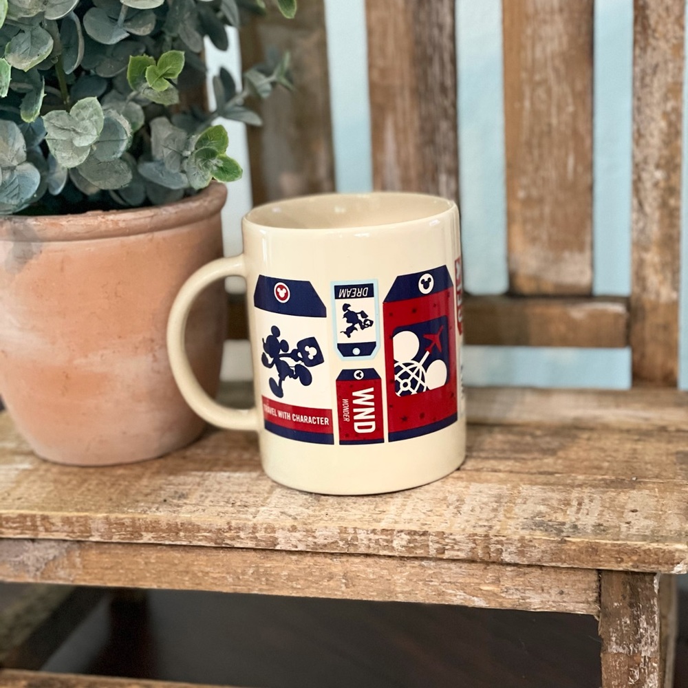 Disney TAG mug